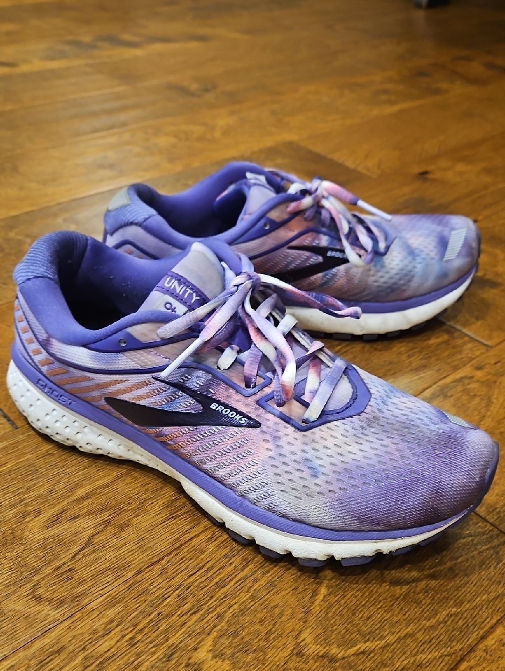 Brooks Unity Together Shoes